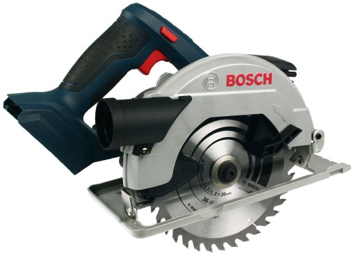 ЦИРКУЛЯРНАЯ ПИЛА GKS 18V-57 BOSCH КОРПУС