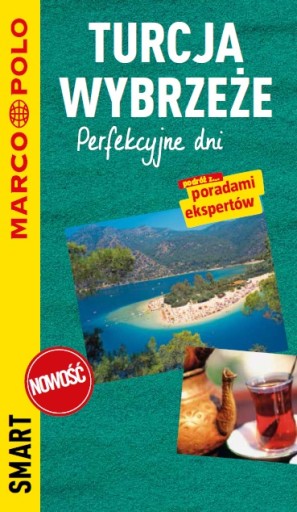 SMART GUIDE Türkiye COAST MP + карта - НОВИНКА