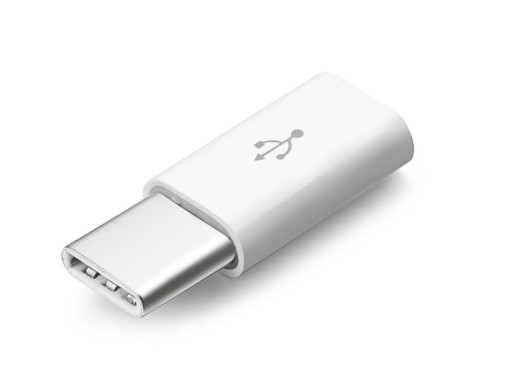 Переходник с втулкой MICRO USB на USB тип C 3.1