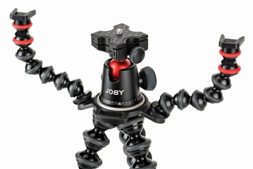 Установка Joby GorillaPod