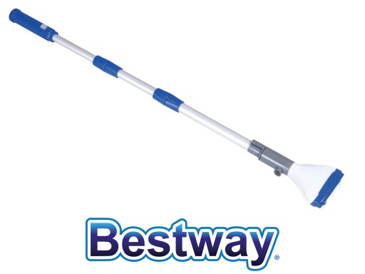 Пылесос Bestway на аккумуляторе POOL CLEANING