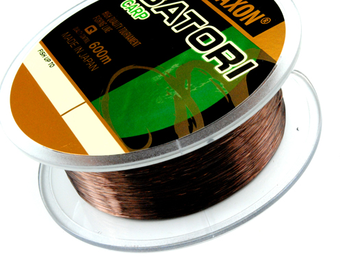JAXON CARP SET удочка, катушка, леска ZK8