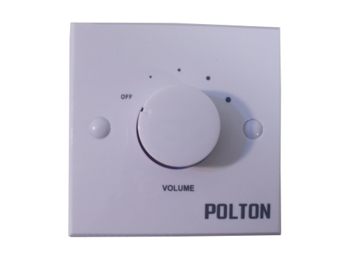 Регулятор громкости Polton VC-960 60 Вт 100 В