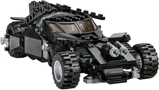 LEGO BATMAN 76045 АВТОМОБИЛЬ БАТМОБИЛЬ МАШИНА БЭТМЕНА