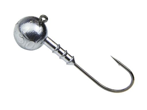 GŁÓWKA JIGOWA MISTRALL SHIRO BIG FISH 25g nr 6/0