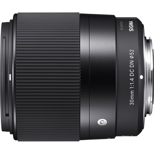 Sigma LENS C 30 мм f1.4 DC DN SONY E (SE) | компактная портретная камера