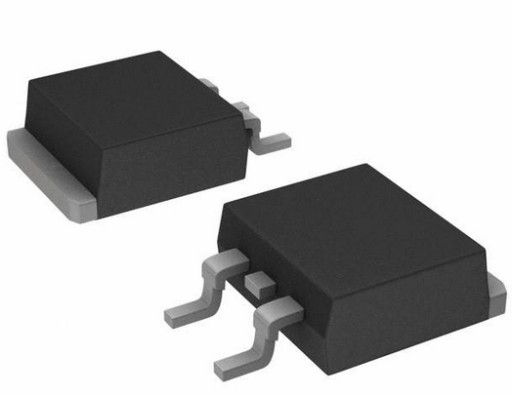 IRFZ44N N-MOSFET транзистор 49А 55В 94Вт TO263