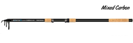 КАРПОВЫЙ КОРЕНЬ MISTRALL STRATUS TELE CARP 3,3м / 40-80г