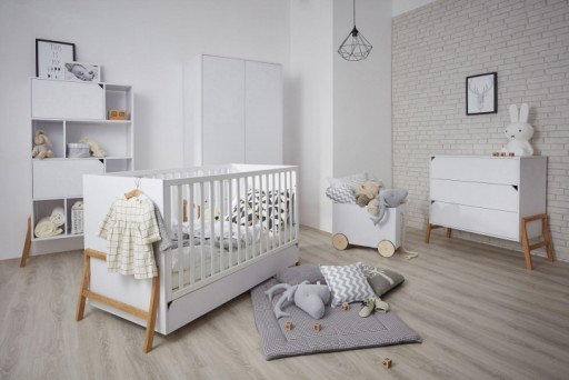 Bellamy Lotta Półka meble w stylu skandynawskim