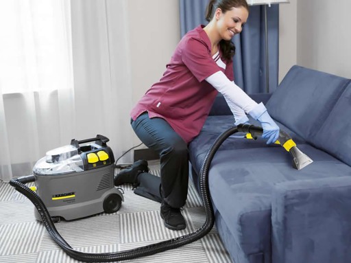 Karcher RM 763 CarpetPro Кондиционер для белья