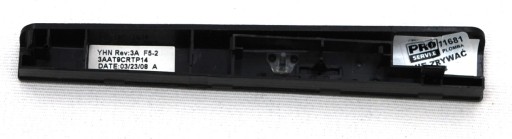 Диск HP DV9700 пустой