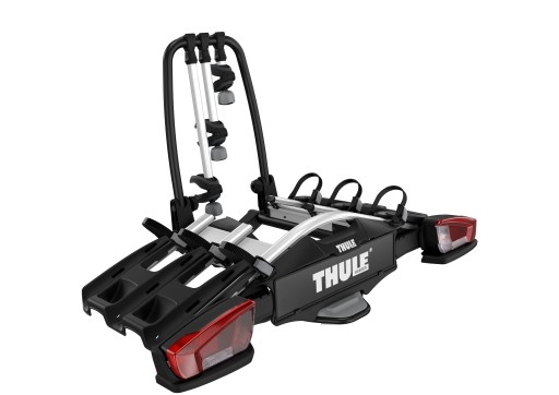 Bagażnik uchwyt rowerowy na hak 4 rowery Thule VELOCOMPACT 926 + 9261 13pin