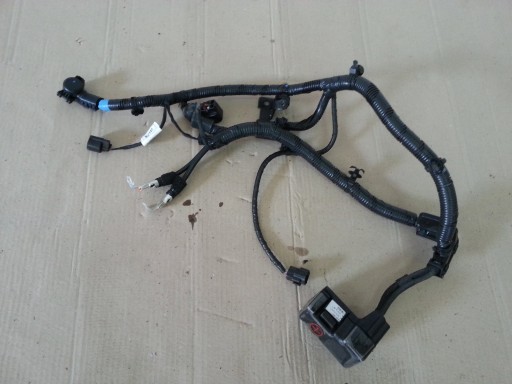 Вязка проводка плюсовая hyundai i20 ii 14-16 , фото