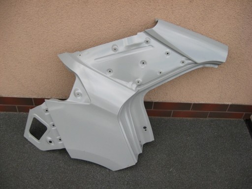 Hyundai oe крыло , фото