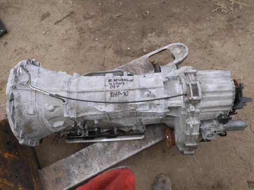 Коробка передач range rover vogue 4.4td v8 8hp-70 , фото