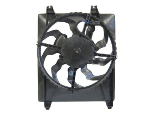 Вентиляторы климатизации hyundai santa fe ii 2 2 2 7 06-10 977302b000 , фото