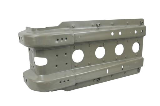 Опора крепление лист крила man tga tgx tgs , фото