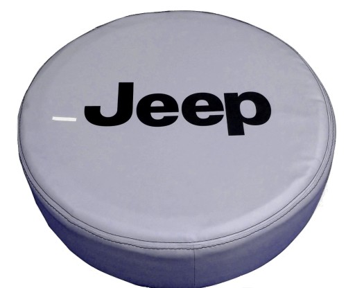 Чохол na колесо запасні jeep 36 візерунки eko , фото