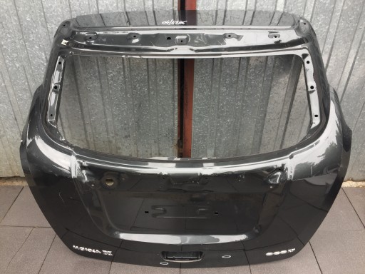 Opel mokka x крышка багажника крышка задний 2012- , фото
