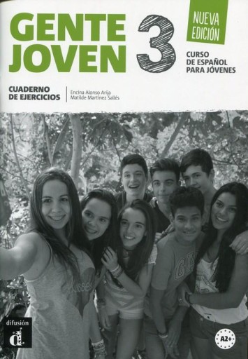 Gente Joven 3 Nueva edicion. Zeszyt ćwiczeń Encina Alonso Arija, Matilde