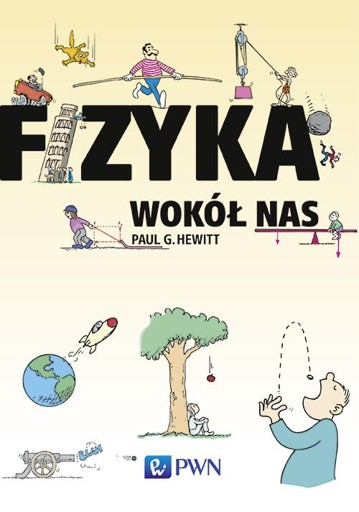 Fizyka wokół nas Paul Hewitt