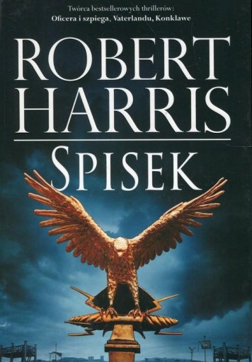 pm- SPISEK - Robert Harris