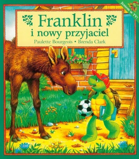 Franklin i nowy przyjaciel Debit