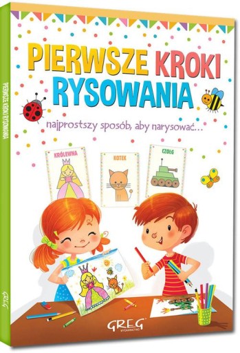 Pierwsze kroki rysowania