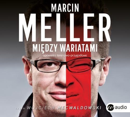 Między wariatami (audiobook)