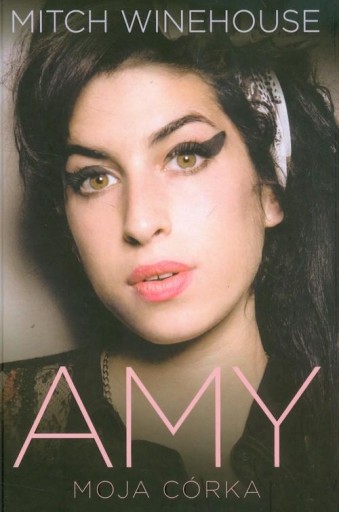 Amy Moja córka Mitch Winehouse