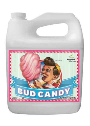 ADVANCED NUTRIENTS BUD CANDY ORG. STYMULATOR 0,25L