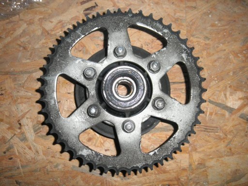Kawasaki ER6 F N 12- zębatka zabierak