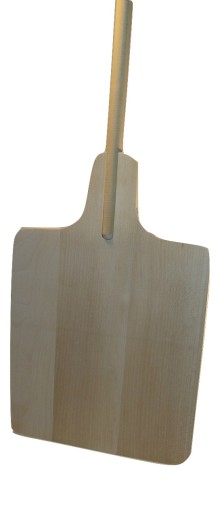 Drewniana łopata do pizzy chleba pieca 35