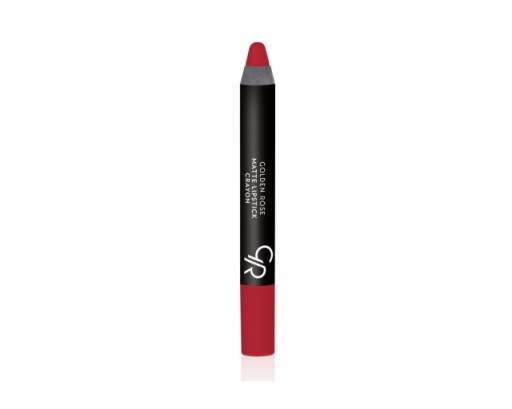 Golden Rose Matte Lipstick Crayon 06