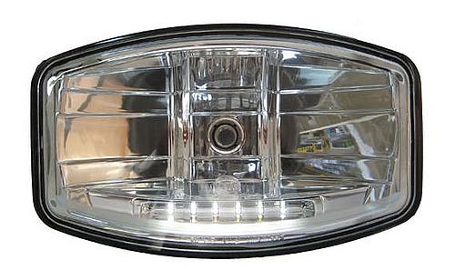 REFLEKTOR HALOGEN DALEKOSIĘŻNY HELLA JUMBO LED