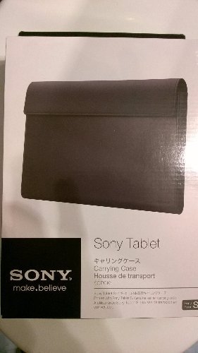 SONY SGPCK1 ETUI SKÓRZANE na tablet,okazja!