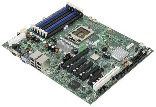 INTEL SERVER BOARD S3420GP s.1156 DDR3 E51974-406