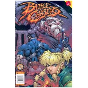 Battle Chasers cz. 2 +GRATIS