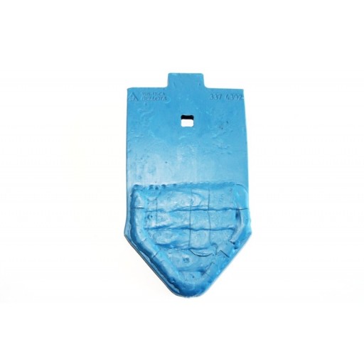 Redlica Lemken Smaragd S12P napawana 3374392B