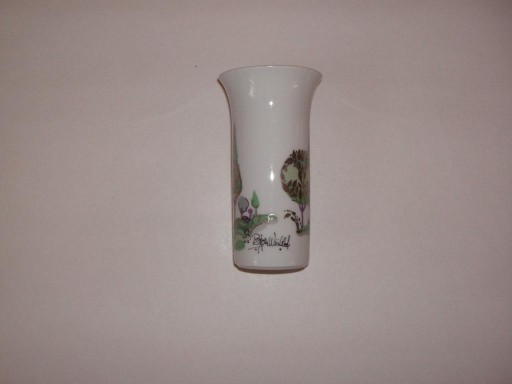 Wazonik porcelanowy ROSENTHAL.