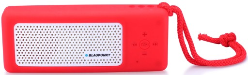 Głośnik Bluetooth NA ROWER BLAUPUNKT BTS10RD FM SD