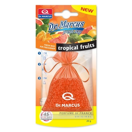 DR MARCUS FRESH BAG Woreczek Zapach TROPICAL