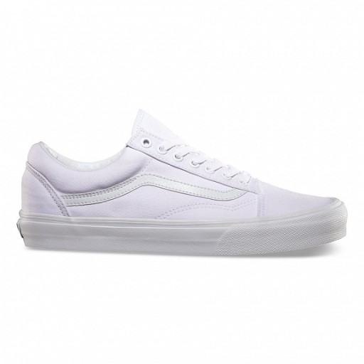 BUTY VANS OLD SKOOL true white VD3HW00 R.40,5