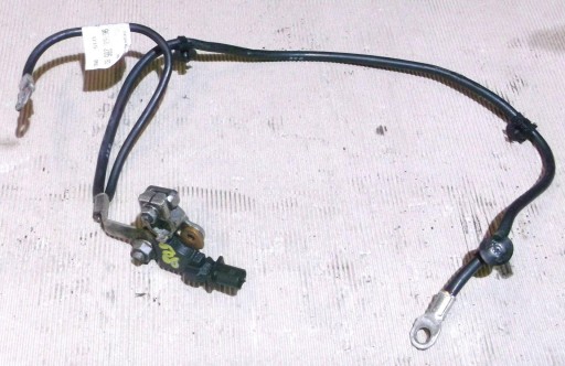 PEUGEOT 508 HDI KLEMA KABEL CZUJNIK 9676828680