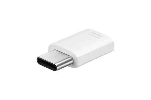 SAMSUNG ORYGINALNY ADAPTER USB TYP C 3.1 -microUSB