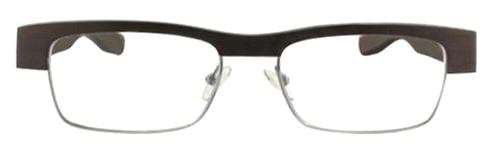 GOLD & WOOD B13 EKSKLUZYWNE OKULARY DREWNIANE