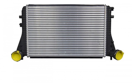 NOWY INTERCOOLER VW PASSAT B6 GOLF V 1K0 3C0 03 04 3C0145805R 1K0145803AN