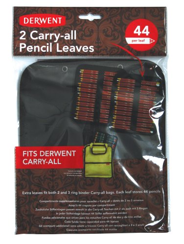 Derwent. Wkłady Carry All