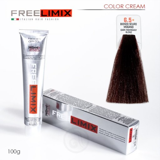 FREELIMIX PROFESJONALNA FARBA DO WŁOSÓW 6,5 100ml