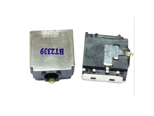 GNIAZDO AUDIO płaskie DELL 7pin 13.20/11.90/4.90